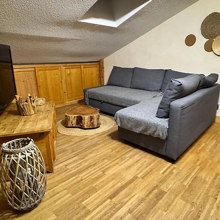 Appartement Cosy Proche Chatel Portes Du Soleil - Linge Inclus Abondance Dış mekan fotoğraf