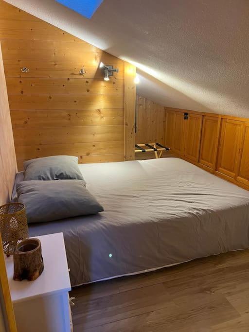 Appartement Cosy Proche Chatel Portes Du Soleil - Linge Inclus Abondance Dış mekan fotoğraf
