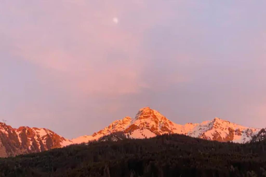 Appartement Cosy Proche Chatel Portes Du Soleil - Linge Inclus Abondance Dış mekan fotoğraf