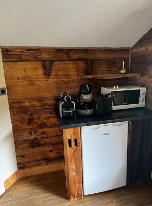 Appartement Cosy Proche Chatel Portes Du Soleil - Linge Inclus Abondance Dış mekan fotoğraf